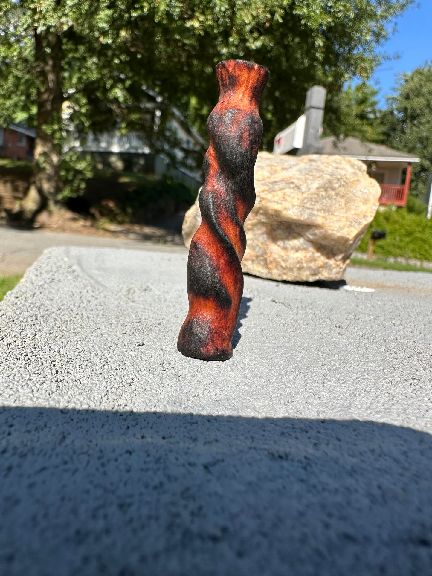 Sculpted Small Woodie
