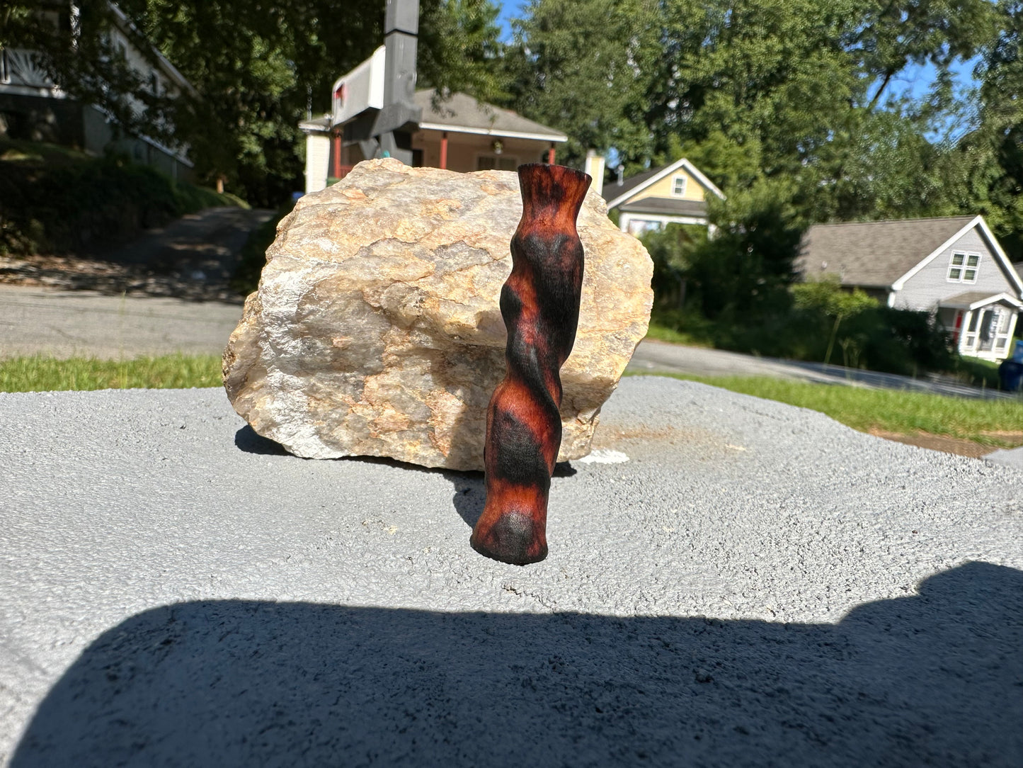 Sculpted Small Woodie
