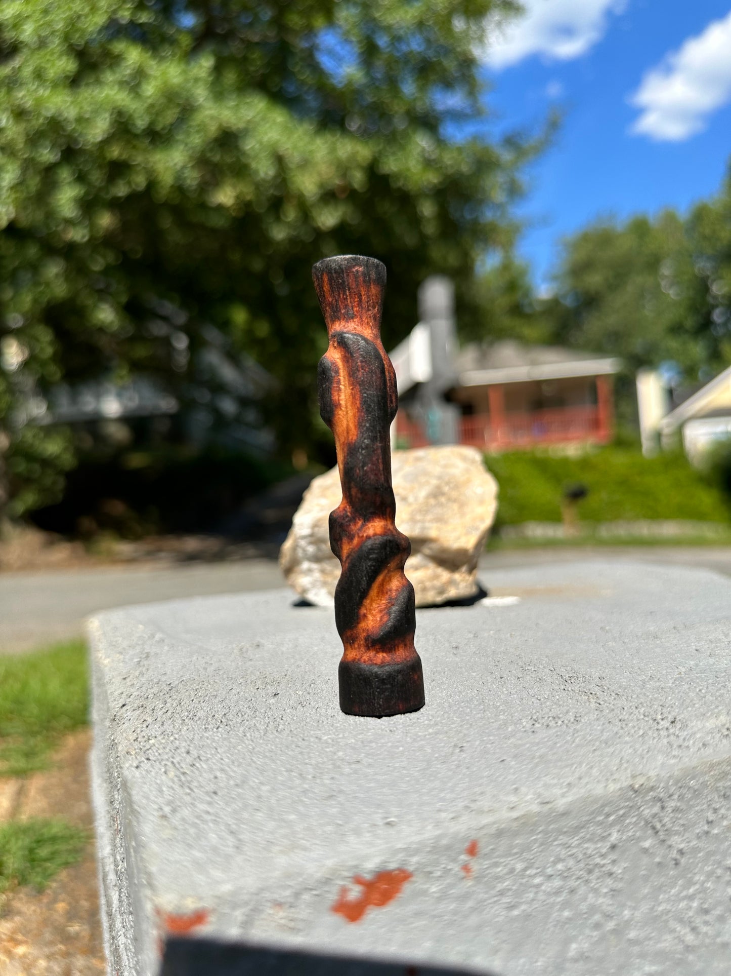 Sculpted Large Woodie