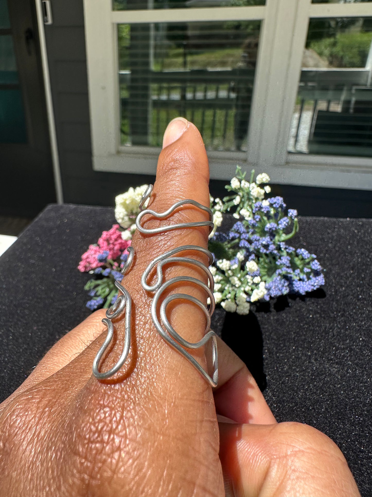 Adjustable Rings