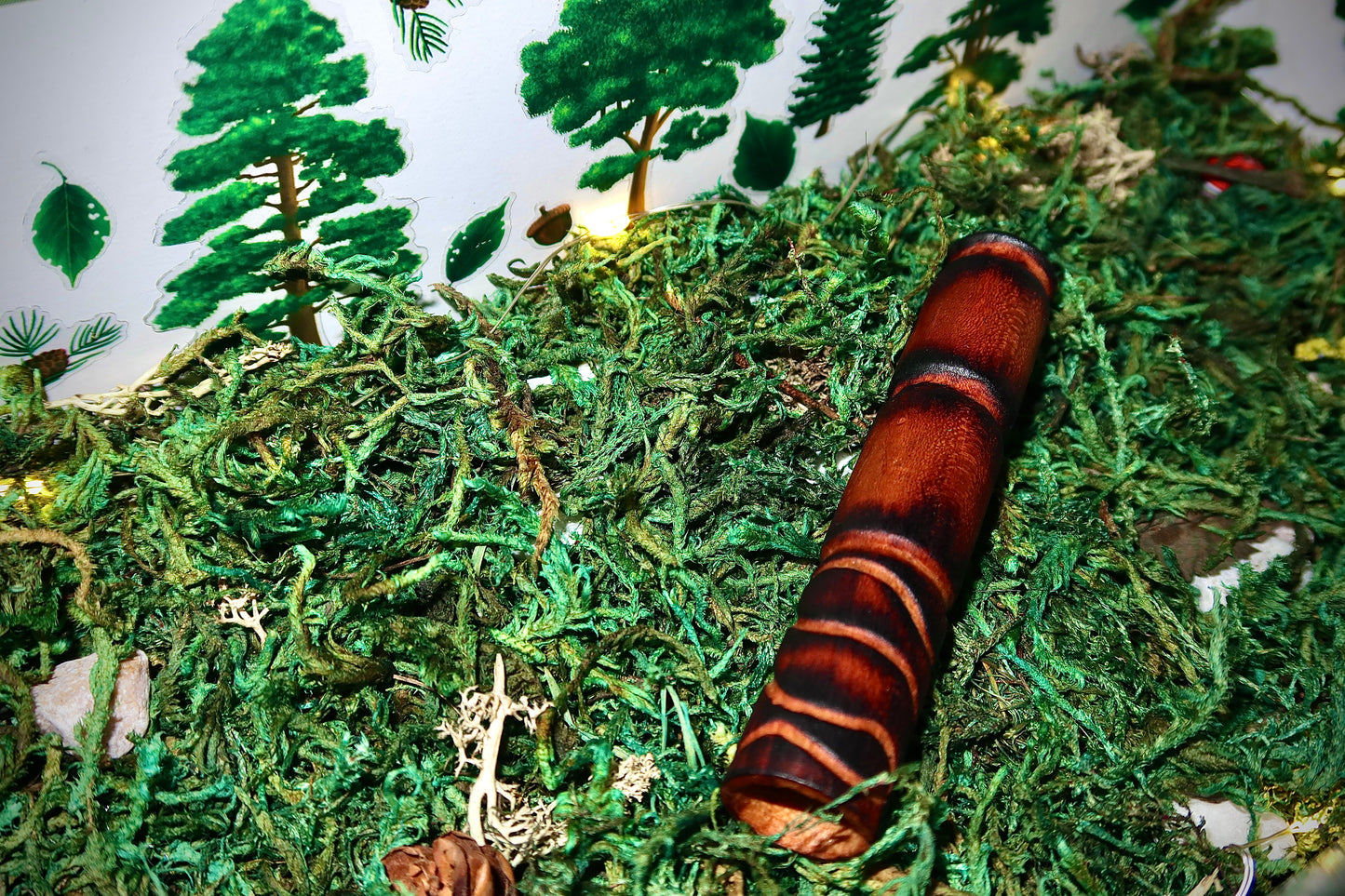 Custom OG Large Woodie
